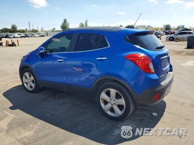 Drugie zdjęcie samochodu z przodu: 2016 BUICK ENCORE VIN:KL4CJASBXGB599853 - miniatura
