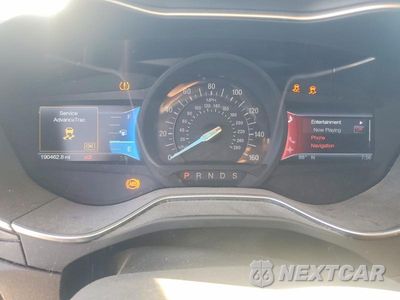 Zdjęcie 9 z 13 samochodu: 2013 FORD FUSION TITANIUM VIN:3FA6P0K97DR378975 - miniatura