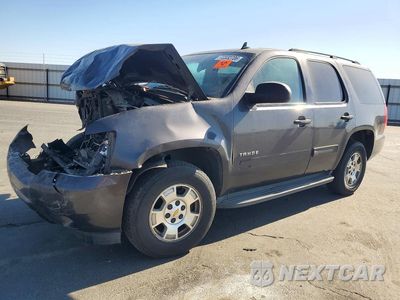 2010 CHEVROLET TAHOE C1500 LS 1GNUCAE07AR112595 - główne zdjęcie licytacji z USA - miniatura