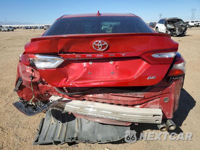Zdjęcie 6 z 13 samochodu: 2019 TOYOTA CAMRY SE VIN:4T1B11HK3KU191499 - miniatura