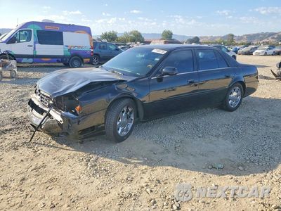 2002 CADILLAC DEVILLE DTS 1G6KF57942U190957 - główne zdjęcie licytacji z USA - miniatura