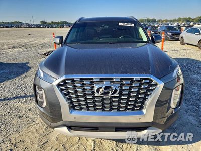 Piąte zdjęcie samochodu w środku: 2020 HYUNDAI PALISADE SEL VIN:KM8R34HE7LU165137 - miniatura