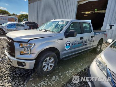 2017 FORD F150 SUPERCREW 1FTFW1EF7HFA43870 - główne zdjęcie licytacji z USA - miniatura