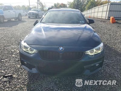 Piąte zdjęcie samochodu w środku: 2017 BMW 440XI GRAN COUPE VIN:WBA4E5C54HG189453 - miniatura