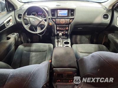 Zdjęcie 8 z 13 samochodu: 2015 NISSAN PATHFINDER SV VIN:5N1AR2MM3FC625031 - miniatura