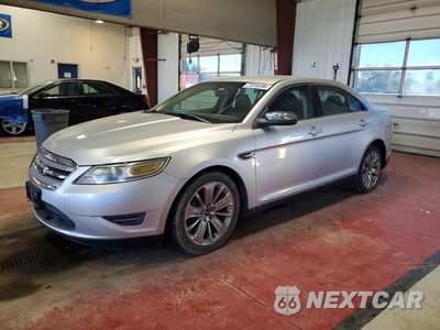2010 FORD TAURUS LIMITED 1FAHP2FW3AG120749 - główne zdjęcie licytacji z USA - miniatura