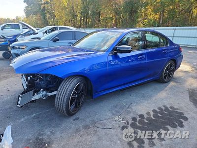 2026 BMW M340XI WBA63FT03TFW60595 - główne zdjęcie licytacji z USA - miniatura