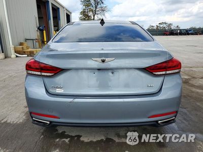 Zdjęcie 6 z 13 samochodu: 2017 GENESIS G80 3.8 VIN:KMHGN4JEXHU189676 - miniatura