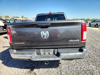 Zdjęcie 6 z 12 samochodu: 2022 RAM 1500 BIG HORN/LONE STAR VIN:1C6RRFBG9NN293425 - miniatura