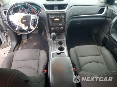 Zdjęcie 8 z 13 samochodu: 2017 CHEVROLET TRAVERSE LT VIN:1GNKRGKD9HJ233833 - miniatura