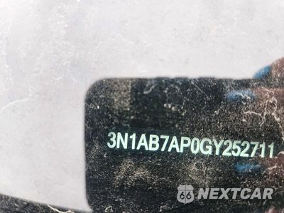 Zdjęcie 12 z 12 samochodu: 2016 NISSAN SENTRA S VIN:3N1AB7AP0GY252711 - miniatura