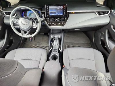 Zdjęcie 8 z 12 samochodu: 2021 TOYOTA COROLLA LE VIN:JTDEAMDE2MJ030911 - miniatura