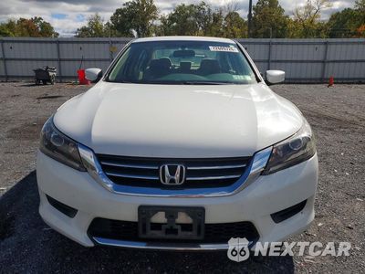 Piąte zdjęcie samochodu w środku: 2015 HONDA ACCORD LX VIN:1HGCR2F38FA225609 - miniatura