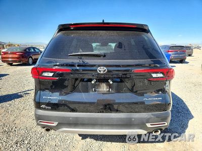 Zdjęcie 6 z 14 samochodu: 2026 TOYOTA GRAND HIGHLANDER HYBRID MAX PLATINUM VIN:5TDADAB5XTS031765 - miniatura