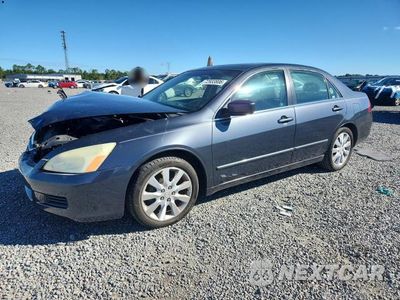 2006 HONDA ACCORD EX 1HGCM66506A007753 - główne zdjęcie licytacji z USA - miniatura