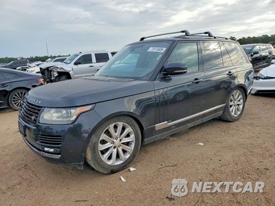 2015 LAND ROVER RANGE ROVER HSE SALGS2VF2FA211519 - główne zdjęcie licytacji z USA - miniatura