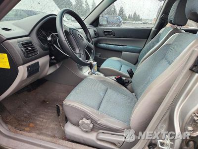 Zdjęcie 7 z 12 samochodu: 2005 SUBARU FORESTER 2.5X VIN:JF1SG63675H749206 - miniatura