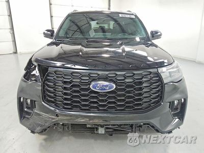 Piąte zdjęcie samochodu w środku: 2025 FORD EXPLORER ST-LINE VIN:1FMUK8KHXSGB65198 - miniatura
