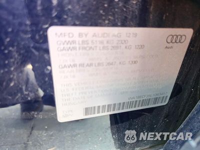 Zdjęcie 14 z 14 samochodu: 2020 AUDI Q3 PREMIUM PLUS VIN:WA1BECF39L1063457 - miniatura