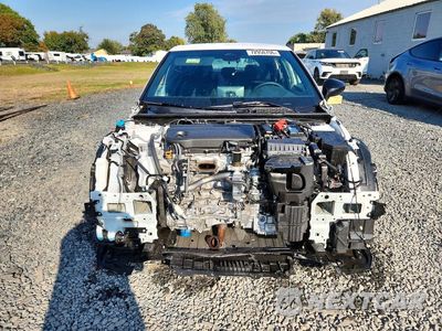 Piąte zdjęcie samochodu w środku: 2025 HONDA CIVIC SPORT VIN:19XFL2H81SE011199 - miniatura