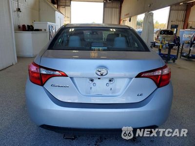 Zdjęcie 6 z 13 samochodu: 2018 TOYOTA COROLLA LE VIN:5YFBURHE4JP841473 - miniatura