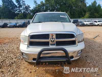 Piąte zdjęcie samochodu w środku: 2009 DODGE RAM 1500 VIN:1D3HV18P49S784350 - miniatura
