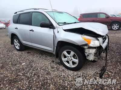 Czwarte zdjęcie samochodu z boku: 2008 TOYOTA RAV4 BASE VIN:JTMBK33VX86041384 - miniatura