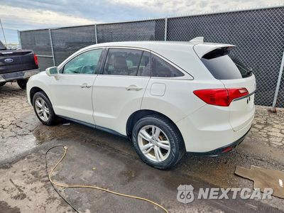 Drugie zdjęcie samochodu z przodu: 2013 ACURA RDX TECHNOLOGY VIN:5J8TB4H56DL019575 - miniatura