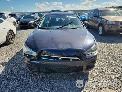Piąte zdjęcie samochodu w środku: 2013 MITSUBISHI LANCER ES/ES SPORT VIN:JA32U2FU9DU001616 - miniatura