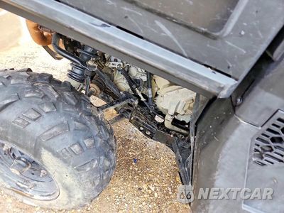 Zdjęcie 9 z 10 samochodu: 2023 POLARIS RANGER SP 570 UTILITY VEHICLE VIN:3NSMAA579PE262108 - miniatura