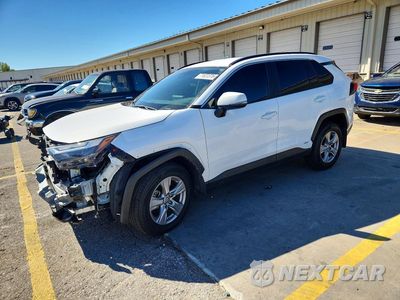 2024 TOYOTA RAV4 LE 4T3MWRFV7RU128350 - główne zdjęcie licytacji z USA - miniatura