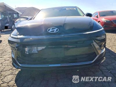 Piąte zdjęcie samochodu w środku: 2024 HYUNDAI SONATA SEL VIN:KMHL14JAXRA407075 - miniatura