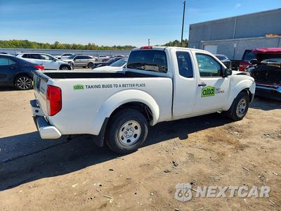 Trzecie zdjęcie samochodu z tyłu: 2019 NISSAN FRONTIER S VIN:1N6BD0CT5KN740214 - miniatura