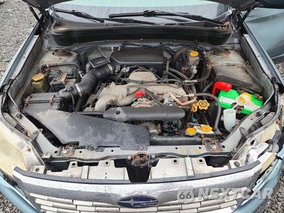 Zdjęcie 12 z 13 samochodu: 2009 SUBARU FORESTER 2.5X VIN:JF2SH61699H726009 - miniatura