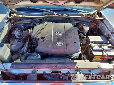 Zdjęcie 11 z 12 samochodu: 2008 TOYOTA TACOMA DOUBLE CAB PRERUNNER VIN:3TMJU62N18M070037 - miniatura