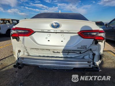 Zdjęcie 6 z 12 samochodu: 2021 TOYOTA CAMRY XSE VIN:4T1K31AK2MU552308 - miniatura