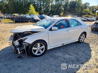 2013 TOYOTA CAMRY SE 4T1BF1FK3DU722420 - główne zdjęcie licytacji z USA - miniatura
