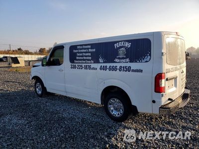 Drugie zdjęcie samochodu z przodu: 2015 NISSAN NV 2500 HD SL VIN:1N6BF0KY0FN808092 - miniatura