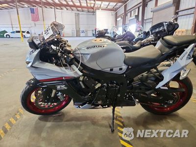 Trzecie zdjęcie samochodu z tyłu: 2023 SUZUKI GSX-R750 VIN:JS1GR7MA7P7101080 - miniatura