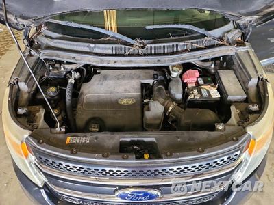 Zdjęcie 12 z 13 samochodu: 2014 FORD EXPLORER LIMITED VIN:1FM5K7F80EGA44578 - miniatura