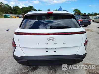 Zdjęcie 6 z 13 samochodu: 2025 HYUNDAI KONA SEL VIN:KM8HB3AB7SU261826 - miniatura