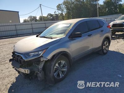2019 HONDA CR-V LX 2HKRW6H36KH217579 - główne zdjęcie licytacji z USA - miniatura