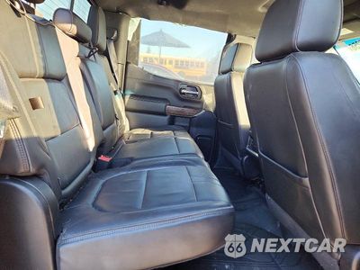 Zdjęcie 10 z 12 samochodu: 2020 CHEVROLET SILVERADO K1500 HIGH COUNTRY VIN:1GCUYHEL9LZ285177 - miniatura