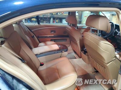 Zdjęcie 10 z 12 samochodu: 2007 BMW 750 VIN:WBAHN835X7DT76344 - miniatura