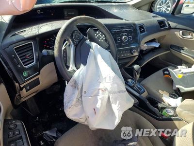 Zdjęcie 8 z 13 samochodu: 2013 HONDA CIVIC LX VIN:19XFB2F57DE025526 - miniatura