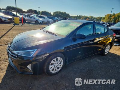 2019 HYUNDAI ELANTRA SE 5NPD74LF0KH469440 - główne zdjęcie licytacji z USA - miniatura