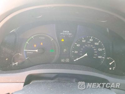 Zdjęcie 9 z 13 samochodu: 2010 LEXUS RX 450H VIN:JTJBC1BA9A2408527 - miniatura