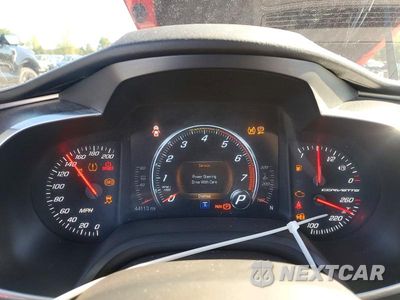 Zdjęcie 9 z 13 samochodu: 2019 CHEVROLET CORVETTE STINGRAY 1LT VIN:1G1YB2D73K5123709 - miniatura