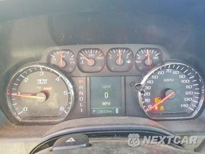 Zdjęcie 9 z 12 samochodu: 2017 CHEVROLET SILVERADO C2500 HEAVY DUTY VIN:1GB0CUEG3HZ215808 - miniatura