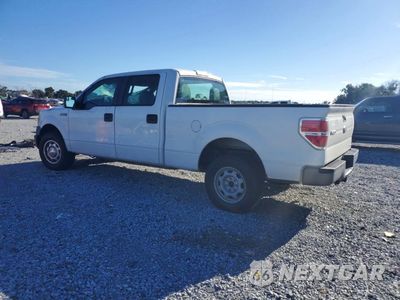 Drugie zdjęcie samochodu z przodu: 2014 FORD F150 SUPERCREW VIN:1FTVW1CFXEKF14539 - miniatura